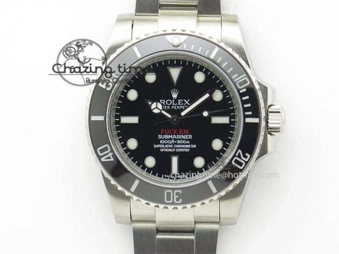 MiroTime 0417 Breathable GMT Master II 116719 BLRO Real Ceramic 904L SS GMF 1:1 Best Edition Black Dial on Bracelet A3186 (Correct Hand Stack) 3243